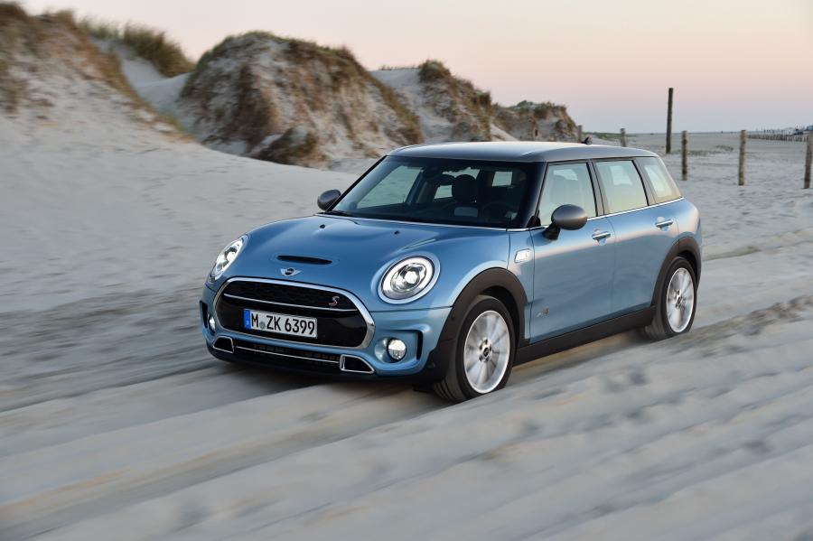  Mini Cooper SD Clubman ALL4 2016 года  (фото 43 из 101)
